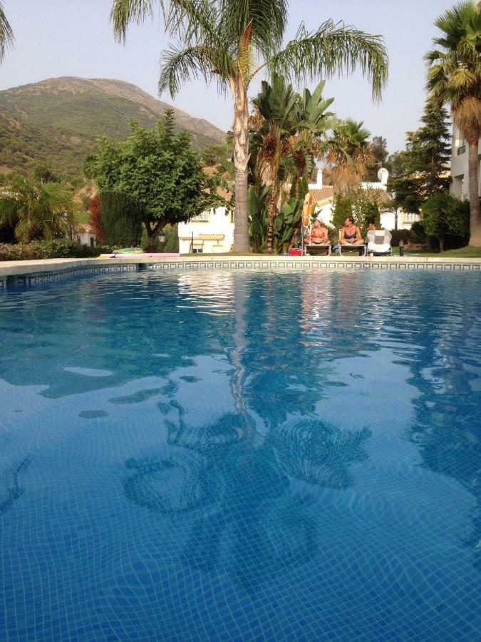 Appartamento Casa Mariposa Alhaurín el Grande Esterno foto